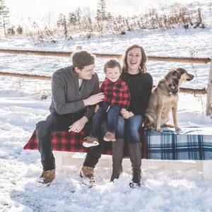 Meet your Posher, Katie